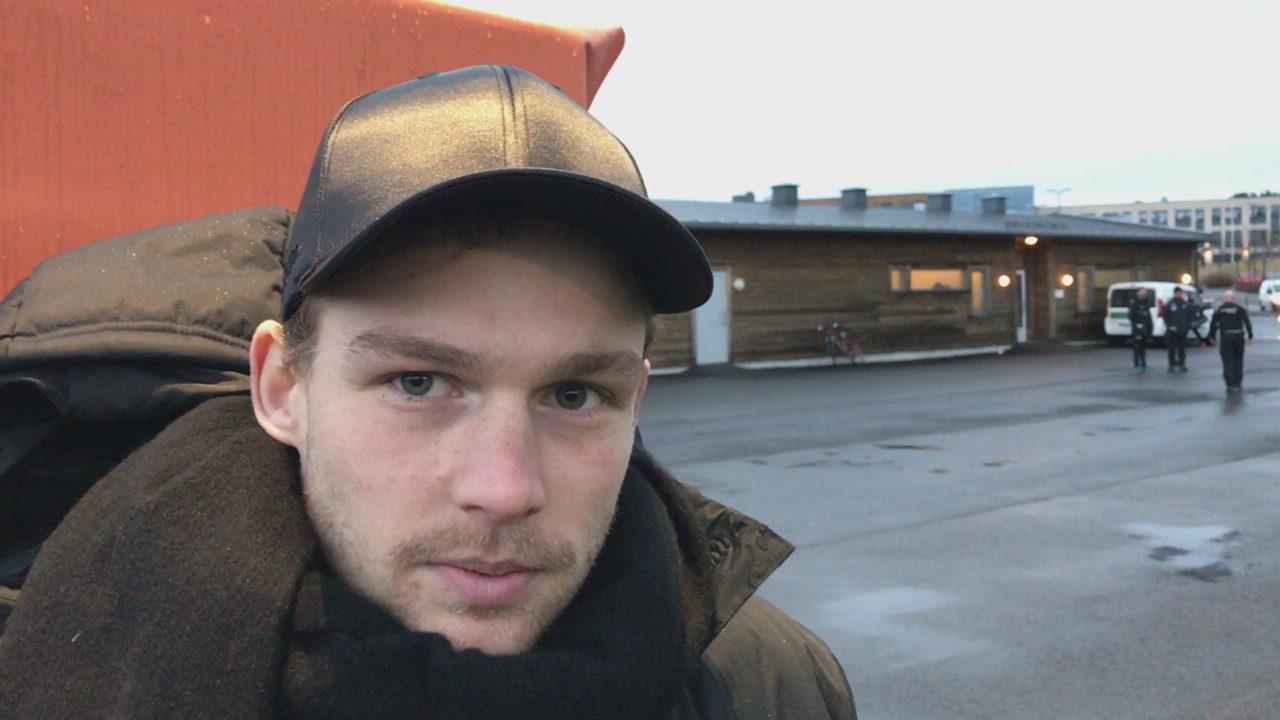 Rasmus Lynge Christensen skadet